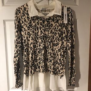 DKNYC sweater